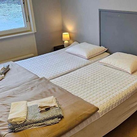 Naesbygarden Hostel Storvik Exterior photo