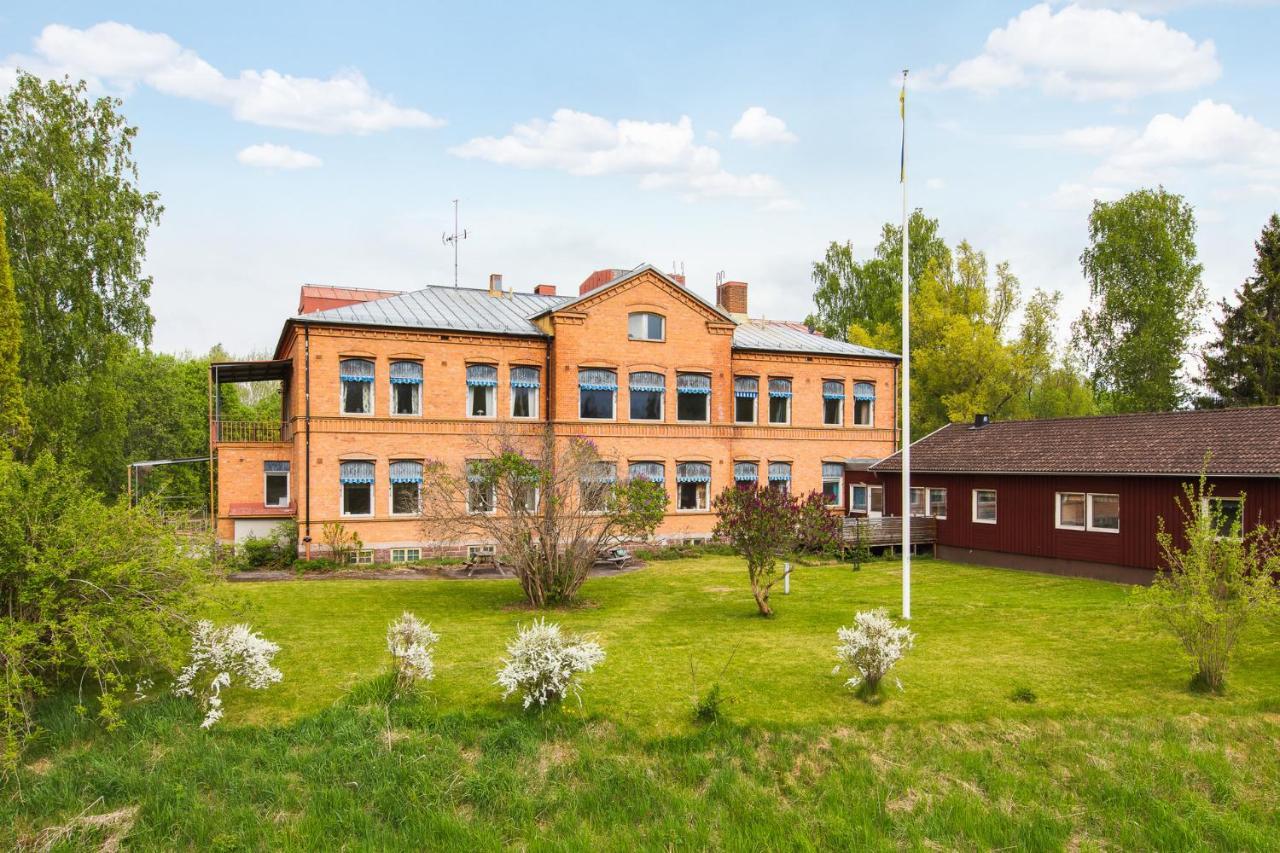 Naesbygarden Hostel Storvik Exterior photo